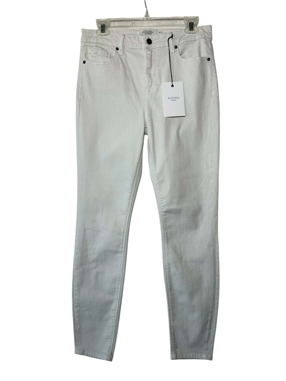Hidden Los Angeles Amelia Sea Salt Skinny Jeans Size 29